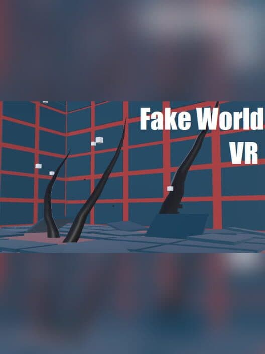Обложка Fake World