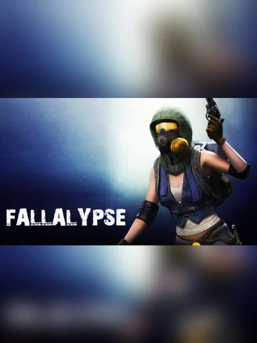 Обложка Fallalypse