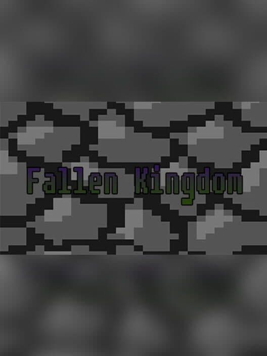 Обложка Fallen Kingdom