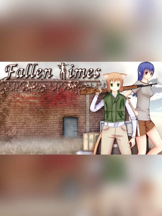 Обложка Fallen Times