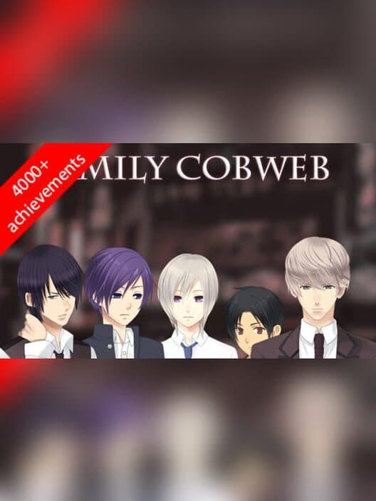 Обложка Family cobweb