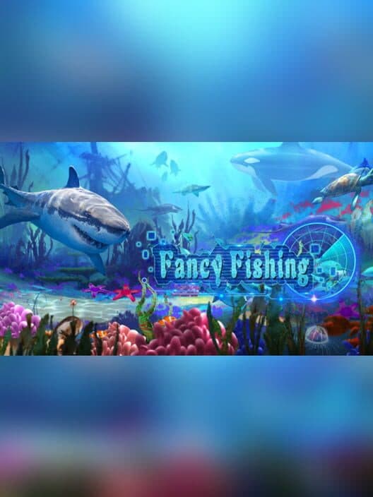 Обложка Fancy Fishing VR