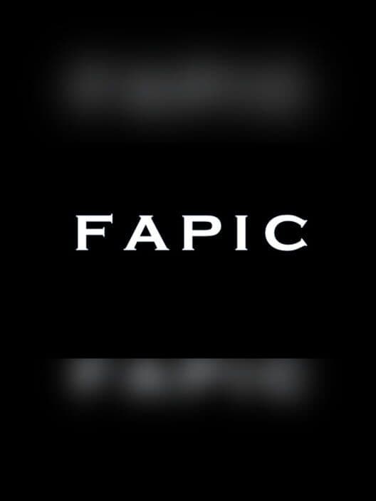 Обложка Fapic