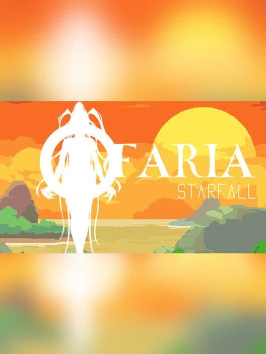 Обложка Faria: Starfall