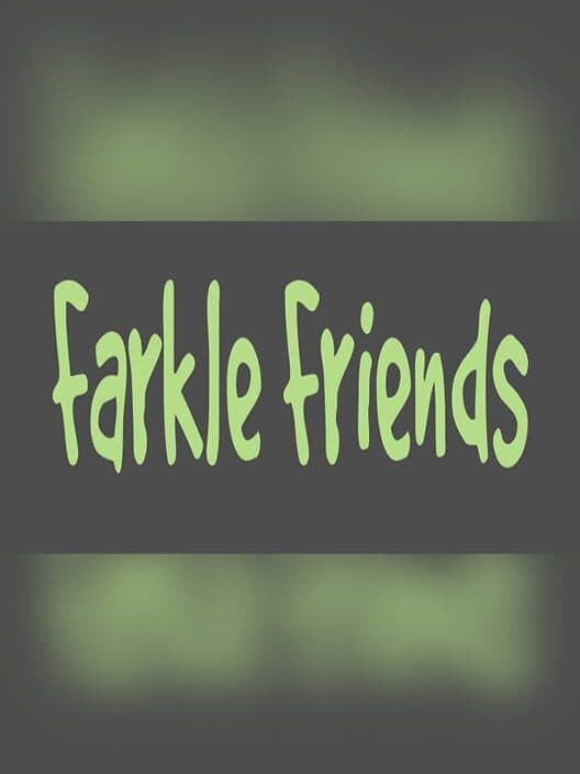 Обложка Farkle Friends
