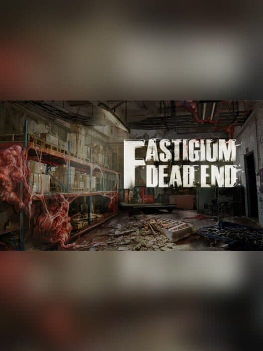 Обложка Fastigium: Dead End