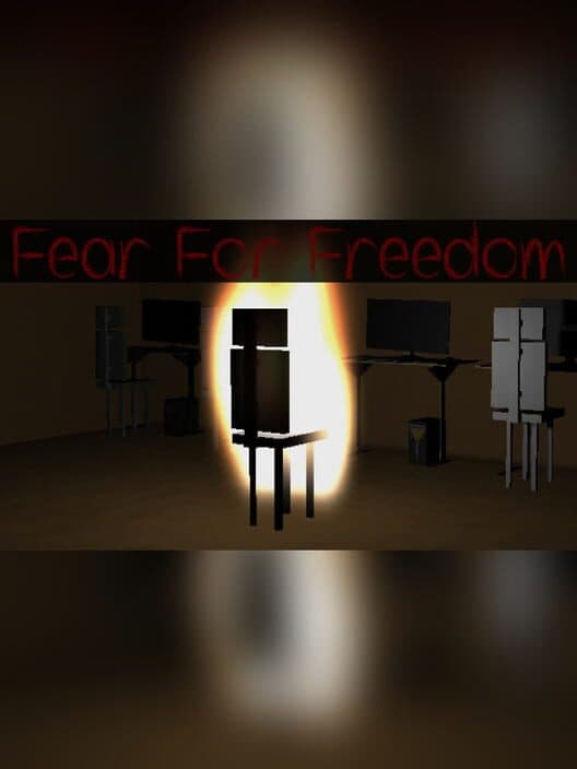Обложка Fear For Freedom