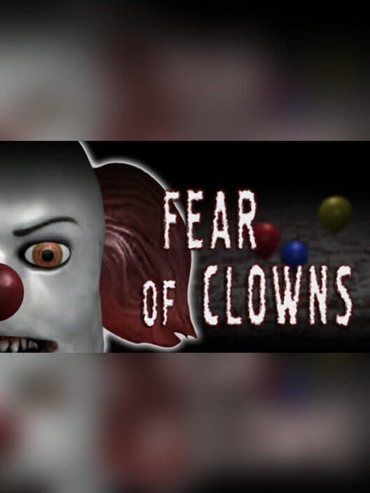 Обложка Fear of Clowns