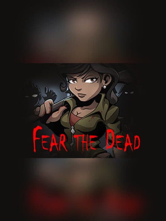 Обложка Fear the Dead