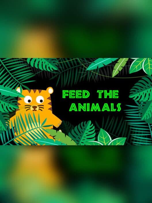 Обложка Feed the Animals