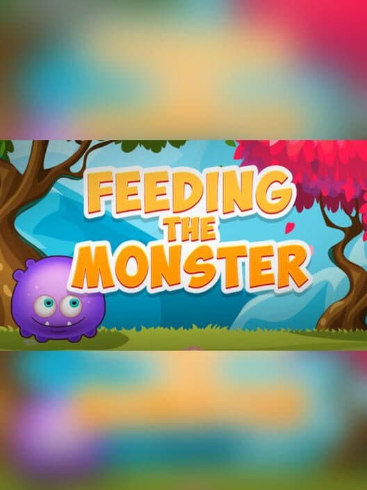 Обложка Feeding the Monster