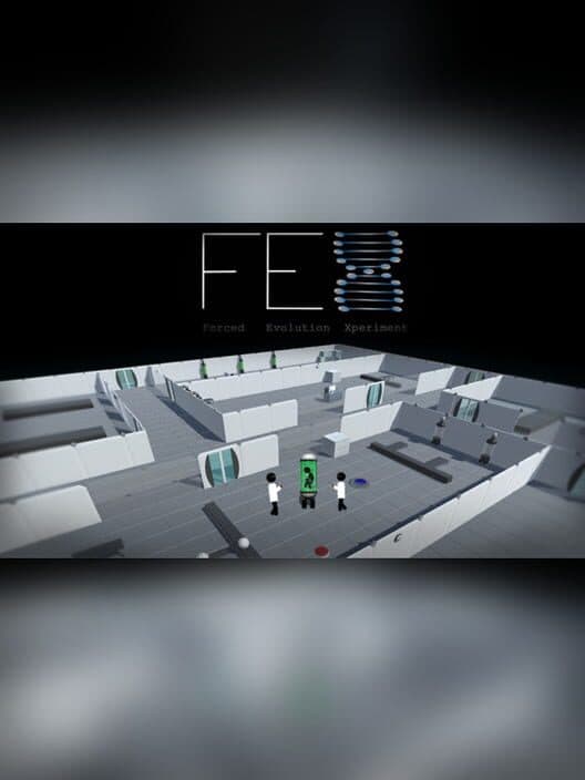 Обложка F.E.X (Forced Evolution Experiment)