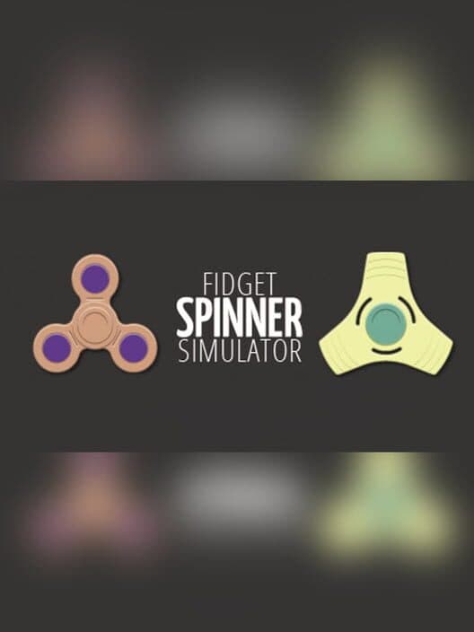 Обложка Fidget Spinner Simulator