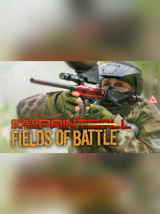 Обложка Fields of Battle