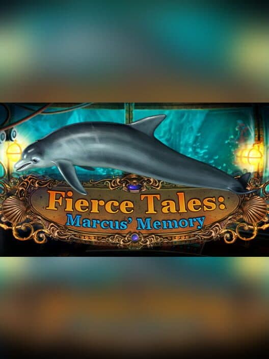 Обложка Fierce Tales: Marcus' Memory - Collector's Edition