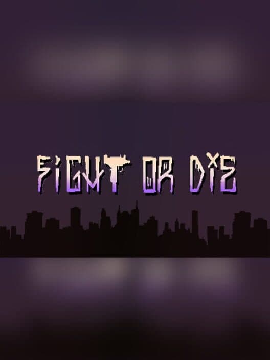 Обложка Fight or Die