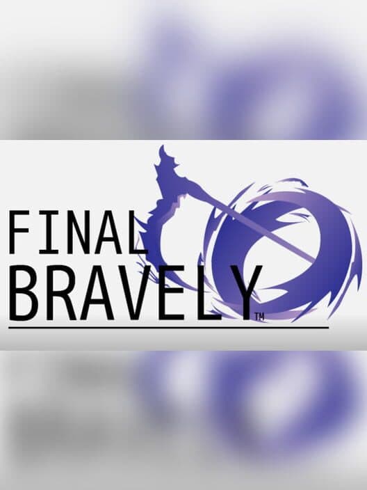 Обложка Final Bravely