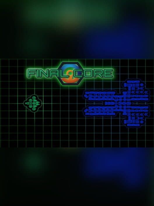 Обложка Final Core
