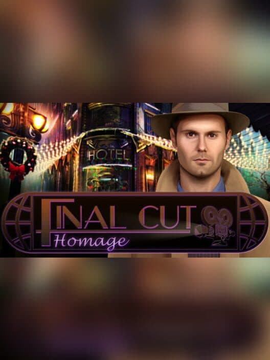 Обложка Final Cut: Homage - Collector's Edition