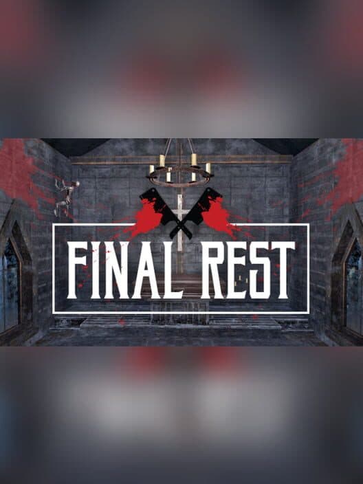 Обложка Final Rest