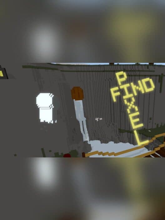 Обложка Find Pixel