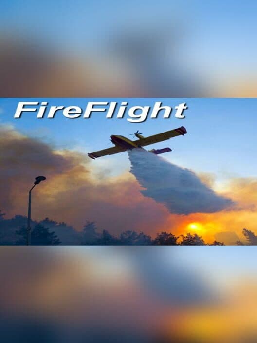 Обложка Fire Flight