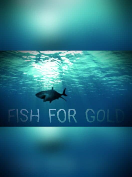 Обложка Fish for gold
