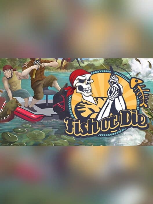 Обложка Fish or Die