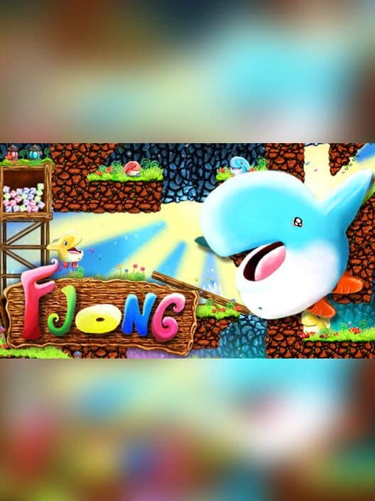 Обложка Fjong