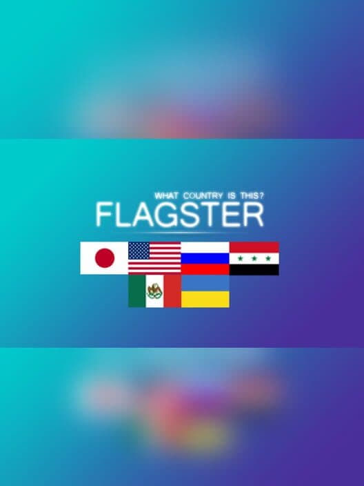 Обложка Flagster