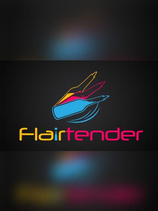 Обложка Flairtender