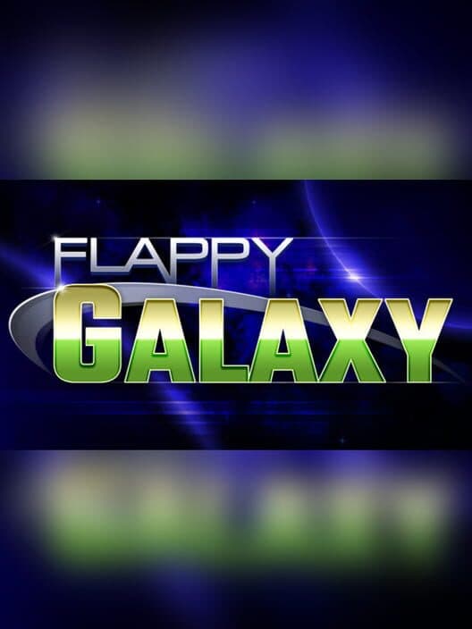 Обложка Flappy Galaxy