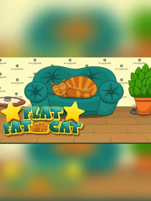 Обложка FlatFatCat