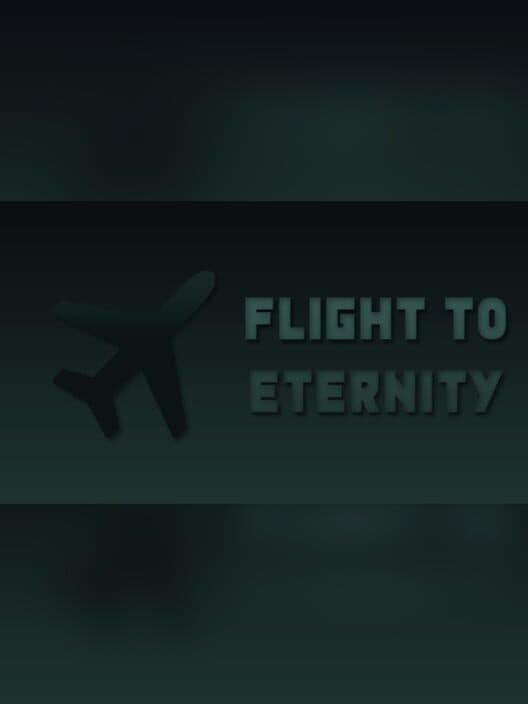 Обложка Flight to Eternity