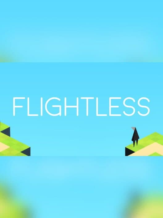 Обложка Flightless