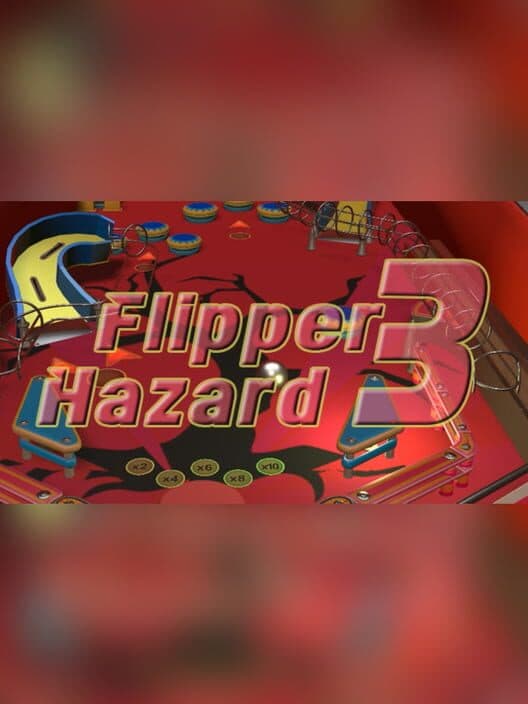 Обложка Flipper Hazard 3