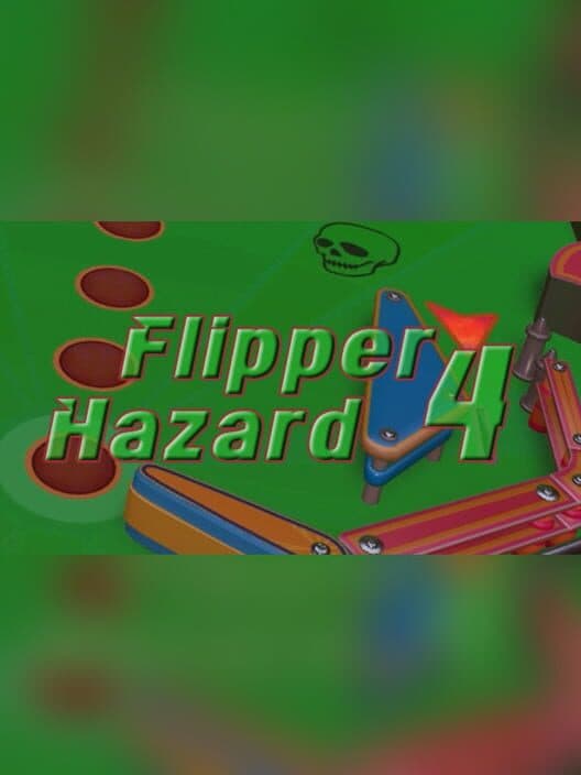 Обложка Flipper Hazard 4