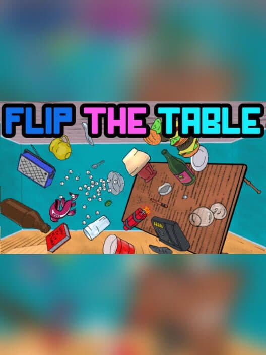 Обложка Flip the Table