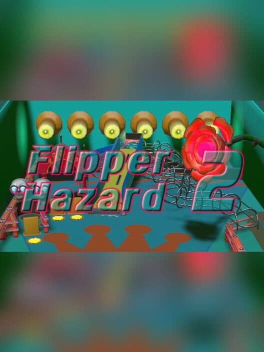 Обложка Flipper Hazard 2