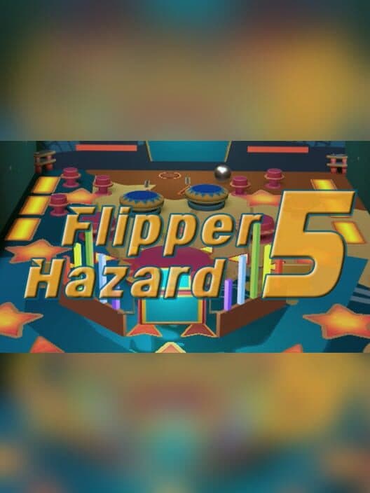 Обложка Flipper Hazard 5