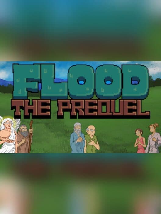 Обложка Flood: The Prequel