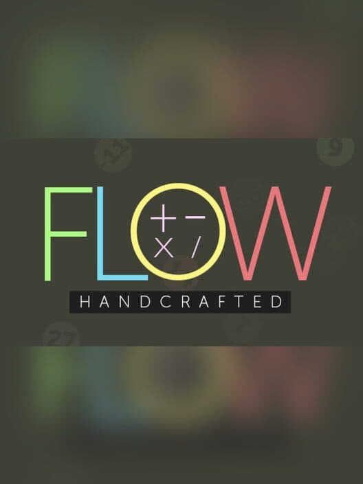 Обложка Flow Handcrafted