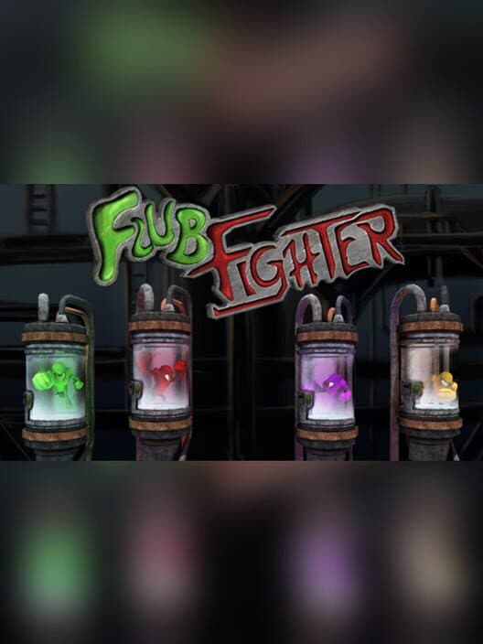 Обложка Flub Fighter
