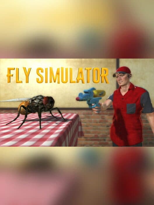 Обложка Fly Simulator