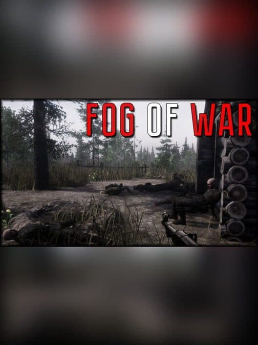 Обложка Fog of War