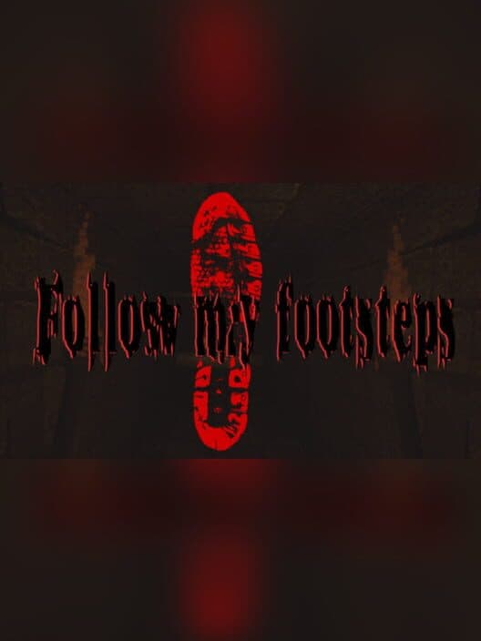 Обложка Follow My Footsteps