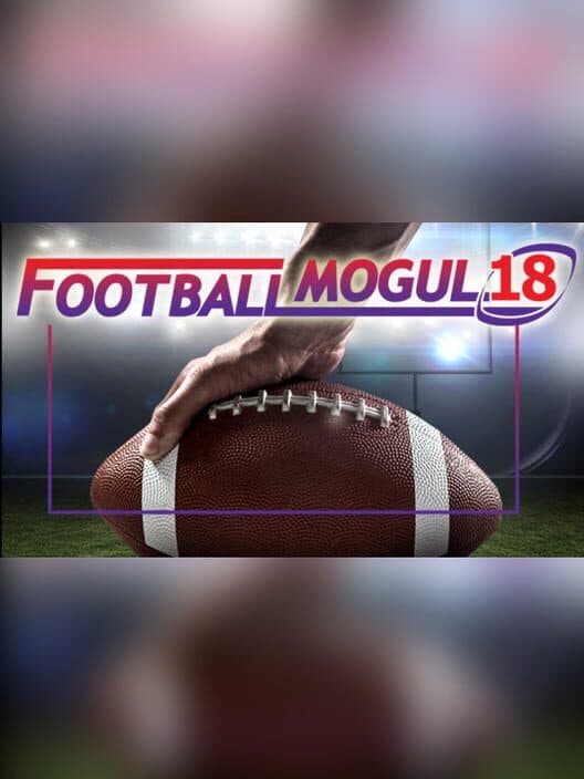 Обложка Football Mogul 18