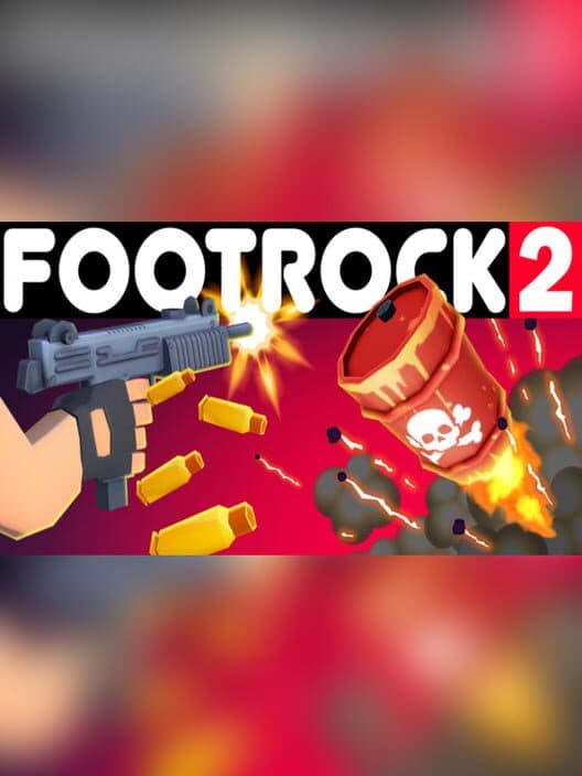 Обложка FootRock 2