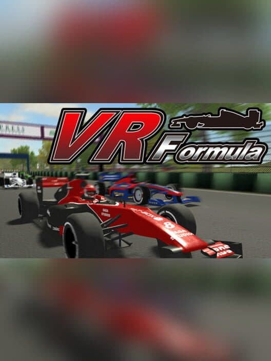 Обложка VR Formula