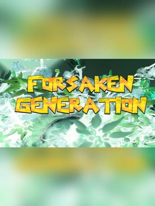 Обложка Forsaken Generation